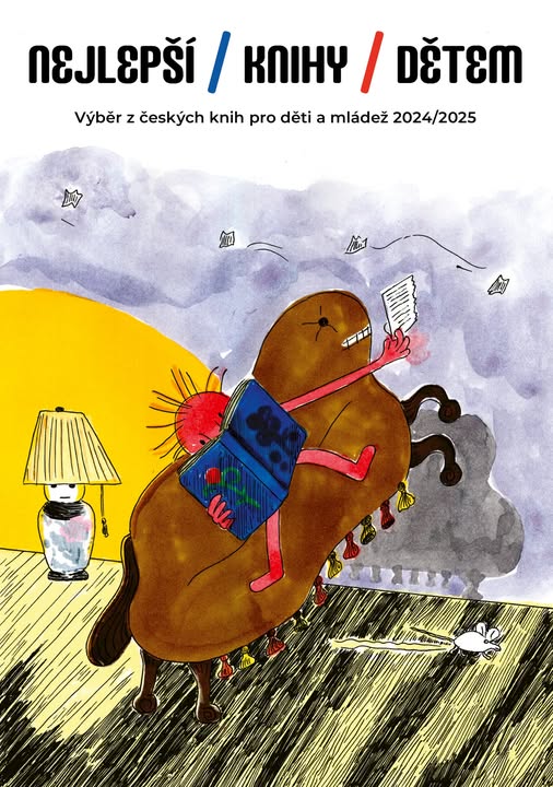 Nejlepší knihy dětem - katalog 2024/2025