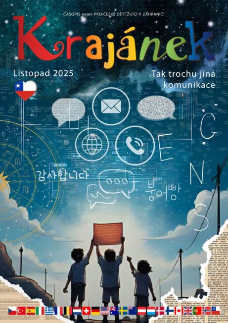 Časopis Krajánek - listopad 2025