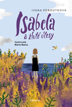 Isabela a žluté útesy - Ivana Peroutková / ctemecesky.cz