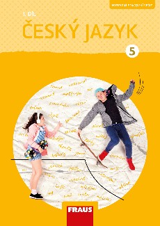 Český jazyk 5 - Hybridní pracovní sešit 1. díl - Fraus / ctemecesky.cz
