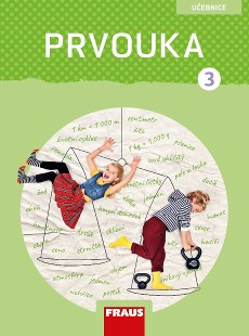 Prvouka 3 - Učebnice, Fraus / ctemecesky.cz